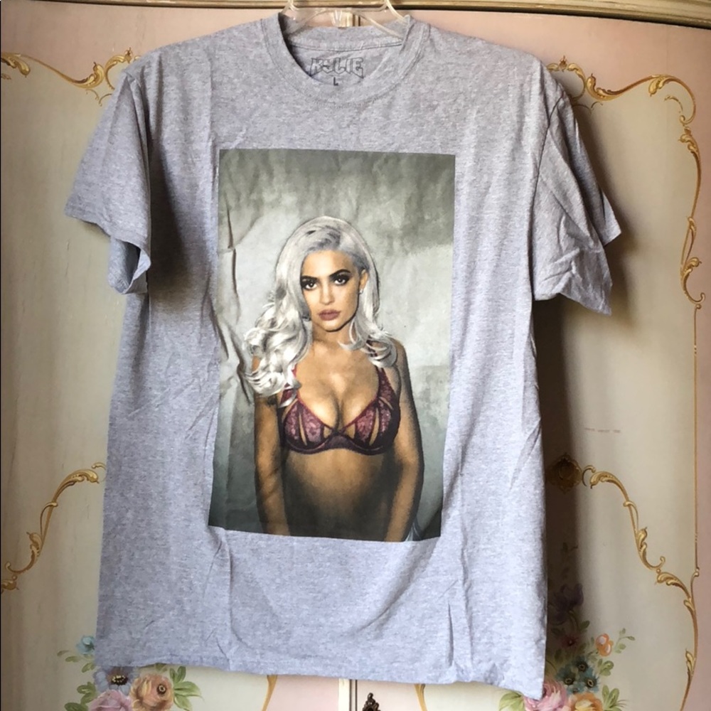 Kylie L T Shirt